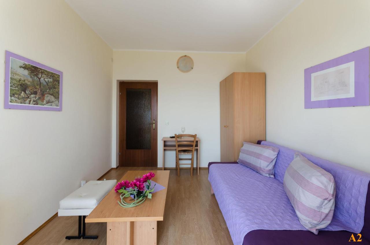 Apartments And Room Drazen Novi Vinodolski Exteriér fotografie